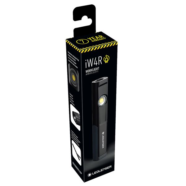 LEDLENSER IW4R