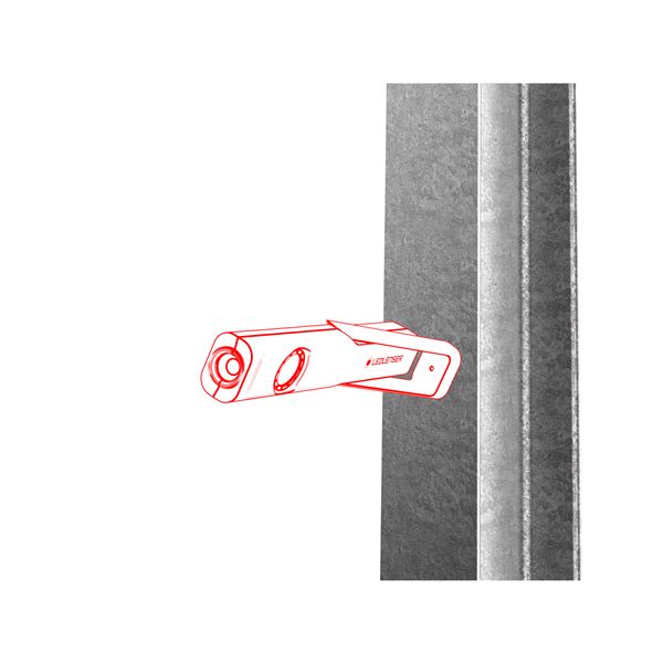 LEDLENSER IW4R
