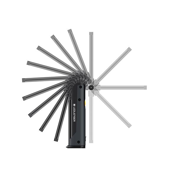 LEDLENSER IW5R FLEX