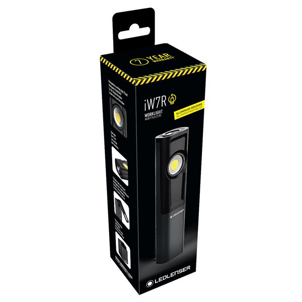 LEDLENSER IW7R