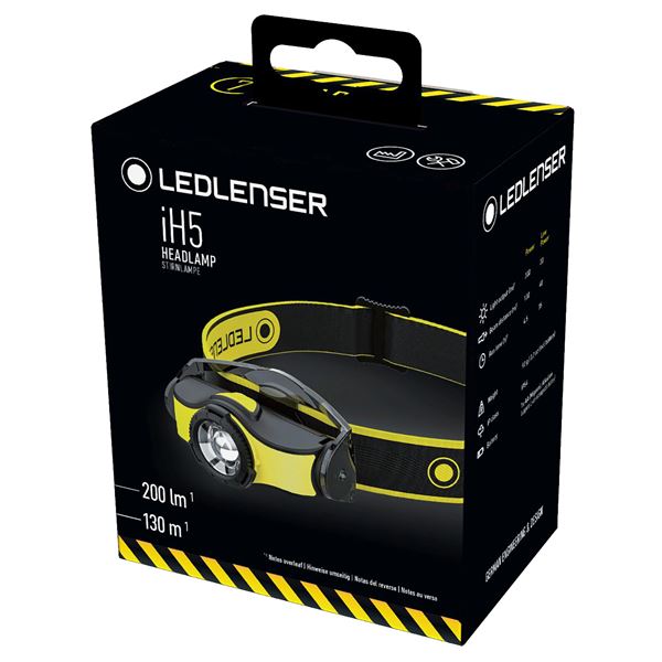 LEDLENSER IH5