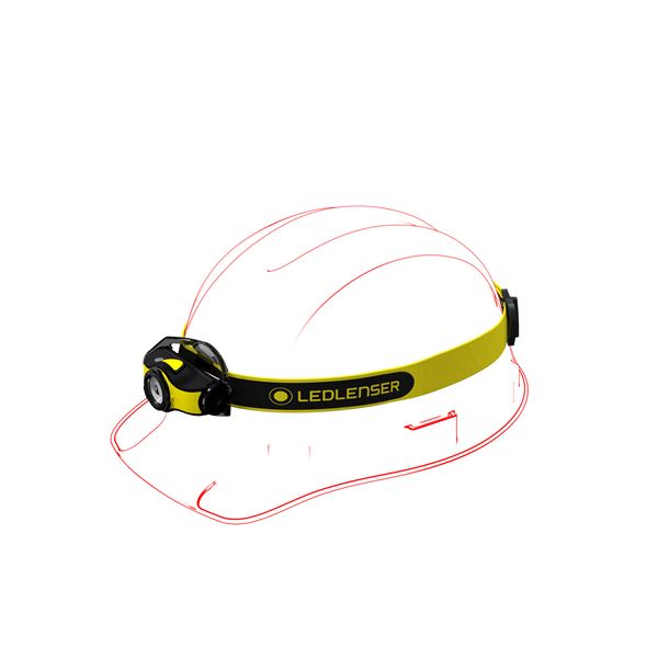 LEDLENSER IH5