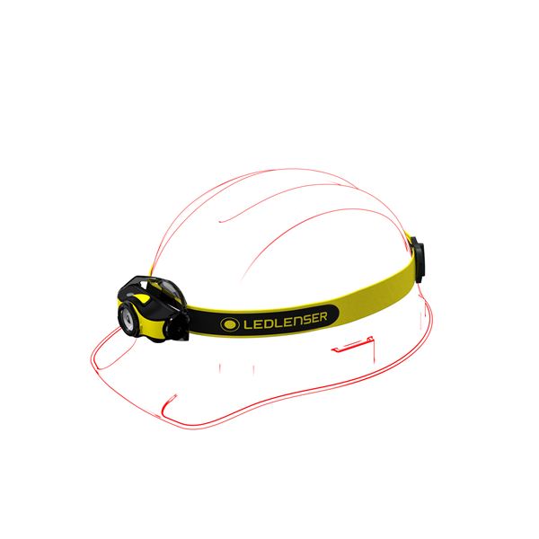LEDLENSER IH5R