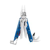 Multitool Leatherman Signal Cobalt