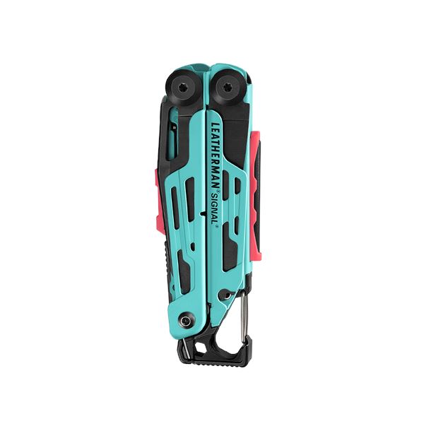 Multitool Leatherman Signal Aqua Blue