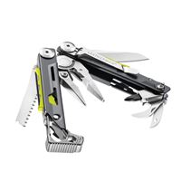 MULTITOOL LEATHERMAN SIGNAL GRAY
