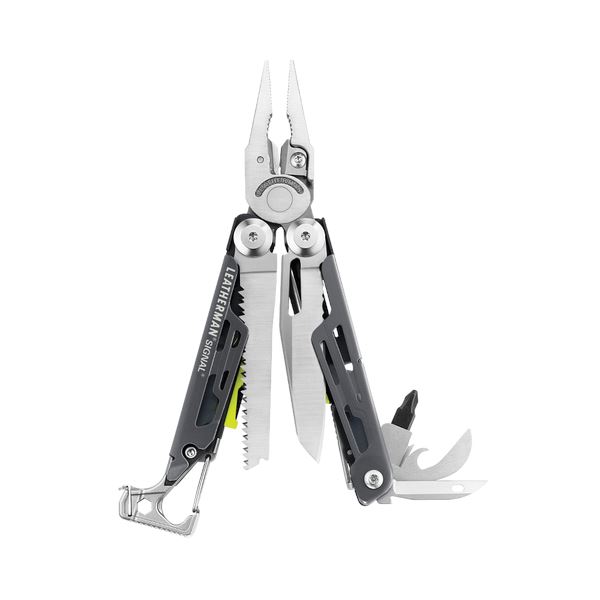 LEATHERMAN SIGNAL GRAY