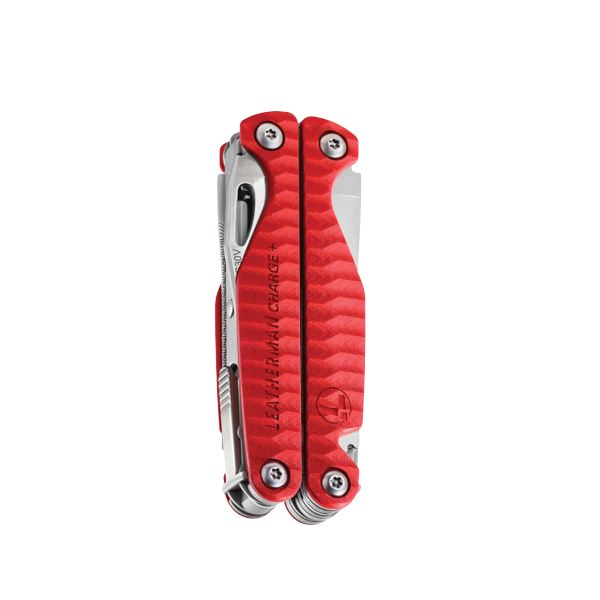 LEATHERMAN CHARGE PLUS G10 RED