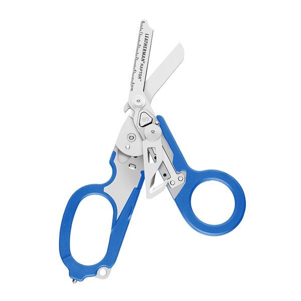 Multitool Leatherman Raptor Rescue Blue