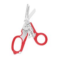 LEATHERMAN RAPTOR RESCUE RED