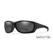 WILEY X GRAVITY Captivate Polarized - Smoke Grey/Black Ops - Matte Black