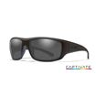 Sluneční Brýle Wiley X Omega Captivate Polarized - Smoke Grey/Black Ops - Matte Black