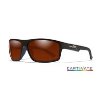 Sluneční Brýle Wiley X Peak Captivate Polarized - Copper/Matte Black