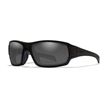 WILEY X BREACH Smoke Grey/Black Ops - Matte Black