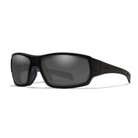 WILEY X BREACH Smoke Grey/Black Ops - Matte Black