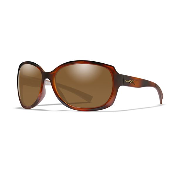 Sluneční Brýle Wiley X Mystique Brown/Gloss Demi
