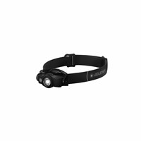 LEDLENSER MH4 ČERNO-ČERNÁ