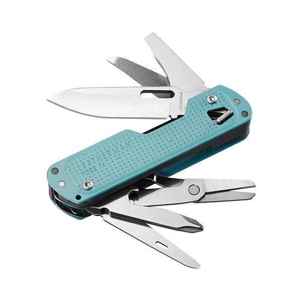 Kapesní Nůž Leatherman Free T4 Artic