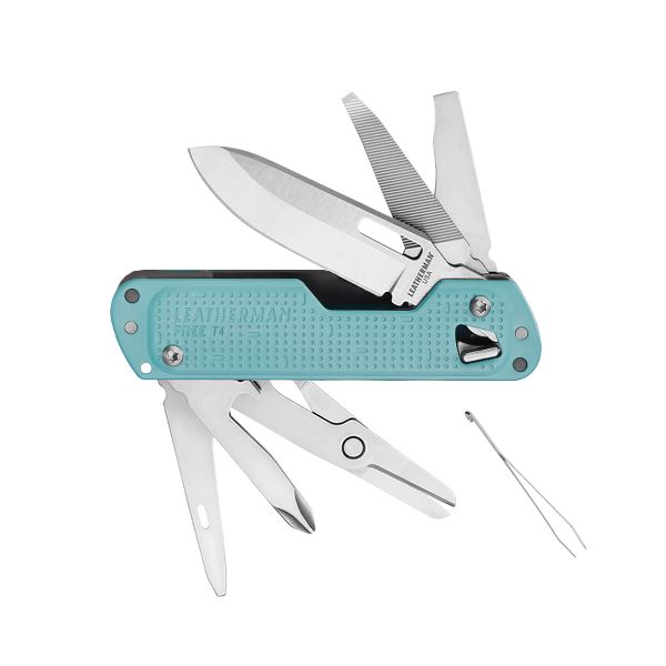 Kapesní Nůž Leatherman Free T4 Artic