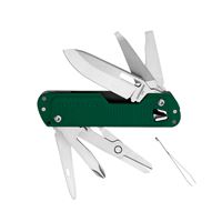 Kapesní Nůž Leatherman Free T4 Evergreen