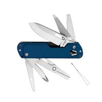 LEATHERMAN FREE T4 NAVY