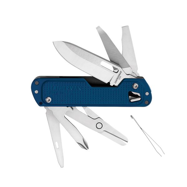 Kapesní Nůž Leatherman Free T4 Navy