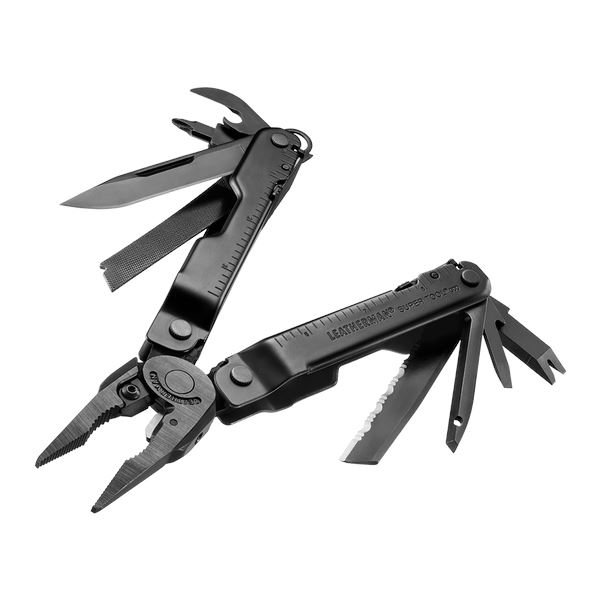 Multitool Leatherman Super Tool 300M Black