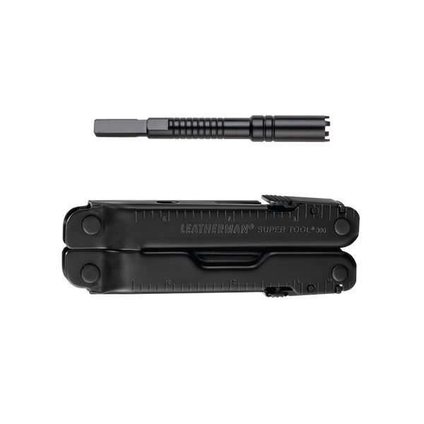 Multitool Leatherman Super Tool 300M Black