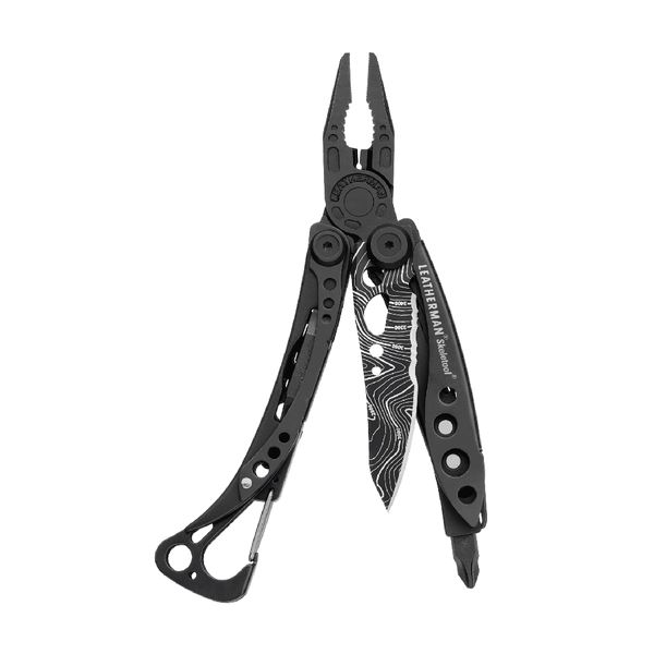 Multitool Leatherman Skeletool Topo