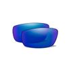 Wiley X Gravity Polarized - Blue Mirror - Green Lenses