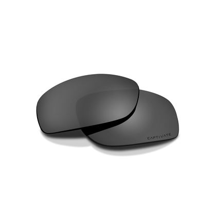 WILEY X GRAVITY CAPTIVATE POLARIZED - SMOKE GREY LENSES