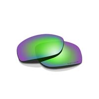 Wiley X Gravity Captivate Polarized - Green Mirror - Amber Lenses