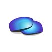 WILEY X CONTEND CAPTIVATE POLARIZED - BLUE MIRROR - SMOKE GREY LENSES