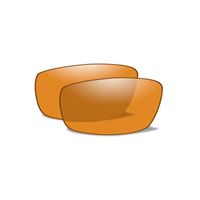 WILEY X XL-1 ADVANCED COMM. LIGHT RUST LENSES