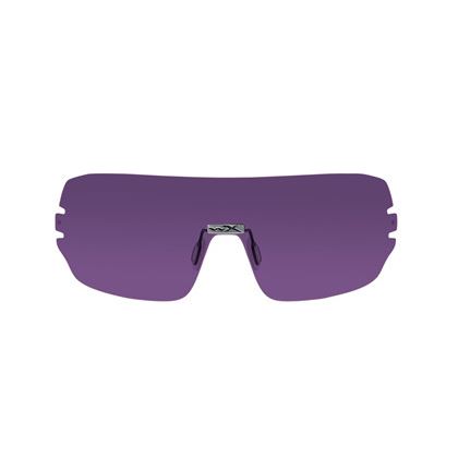 Wiley X Detection Purple Lens