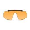 WILEY X SABER ADVANCED LIGHT RUST LENS