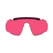 WILEY X SABER ADVANCED VERMILLION LENS