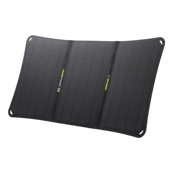 Solární Panel Goal Zero Nomad 20
