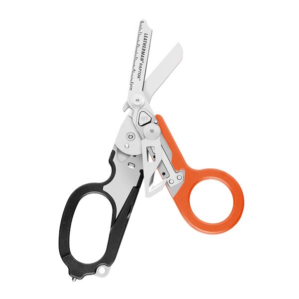 Multitool Leatherman Raptor Rescue Orange/Black