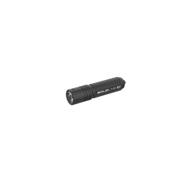 Solidline St1 Black, Blister