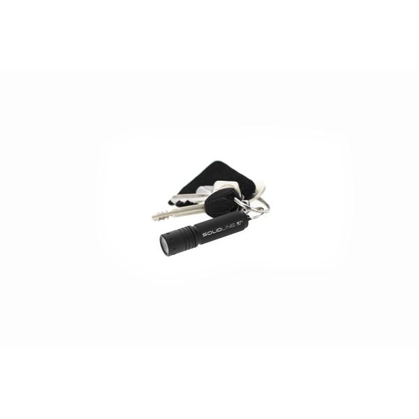 Solidline St1 Black, Blister