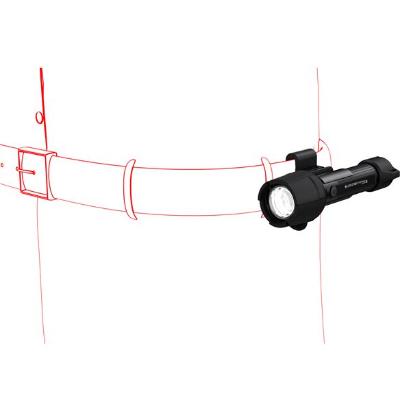 LEDLENSER P6R WORK