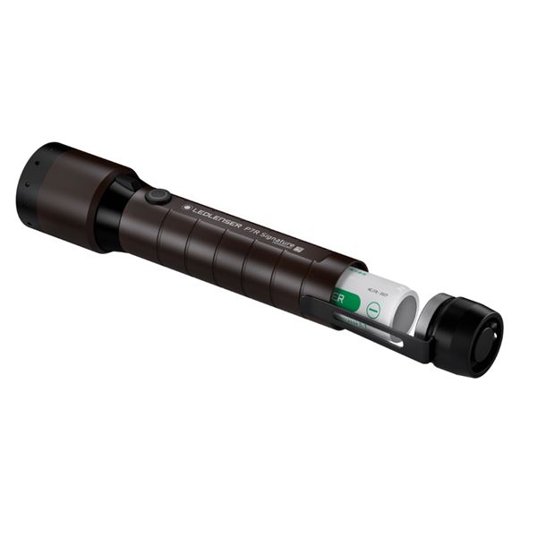 Svítilna Ledlenser P7R Signature