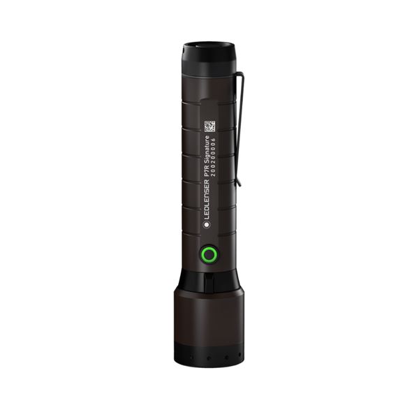 Svítilna Ledlenser P7R Signature