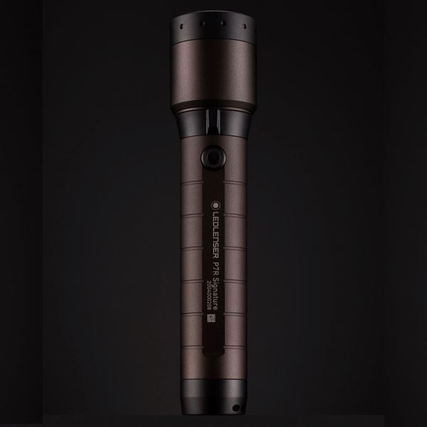 Svítilna Ledlenser P7R Signature