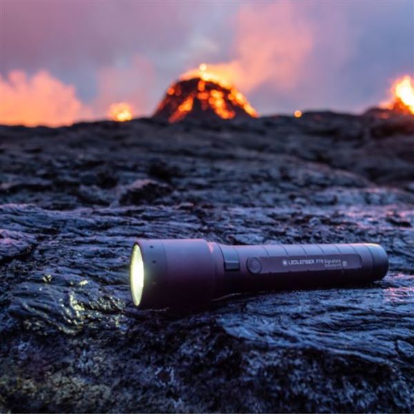Svítilna Ledlenser P7R Signature