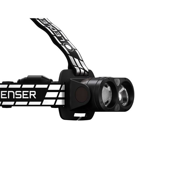 Čelovka Ledlenser H19R Signature