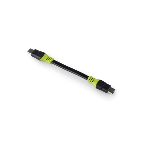 GOAL ZERO USB-C / USB-C ADVENTURE KABEL 12 CM