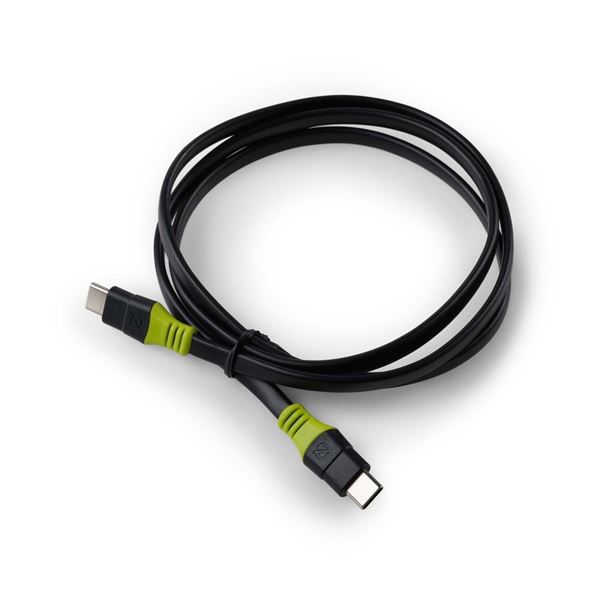 GOAL ZERO USB-C / USB-C ADVENTURE KABEL 99 cm
