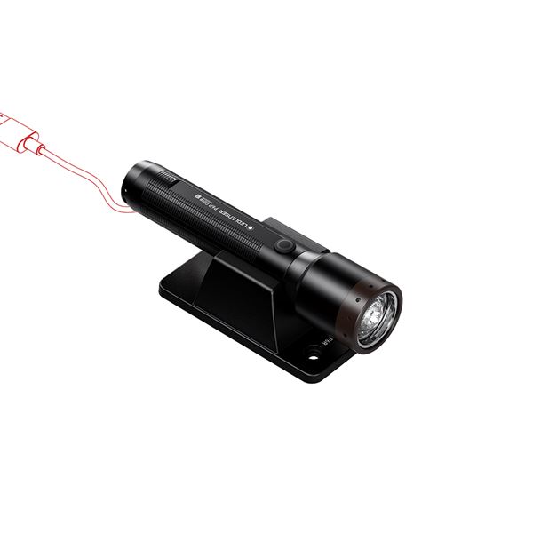 LEDLENSER DRŽÁK NA ZEĎ Typ A